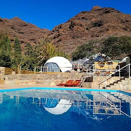 Üdülőpark Blue Ocean Camp - Tasartico