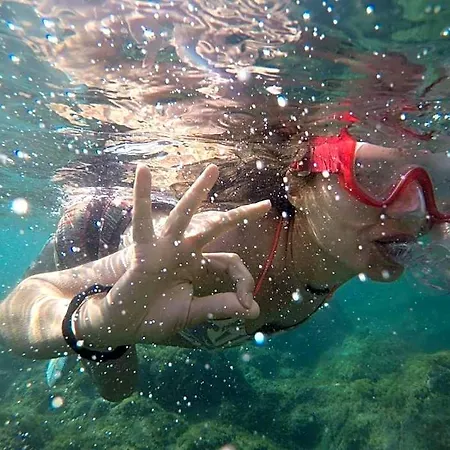 Blue Ocean Camp - Tasartico