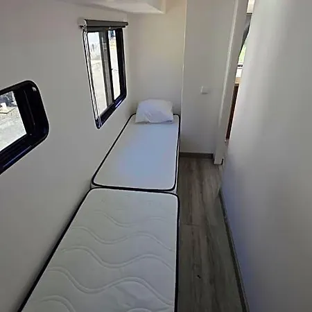 Blue Ocean Camp - Tasartico *